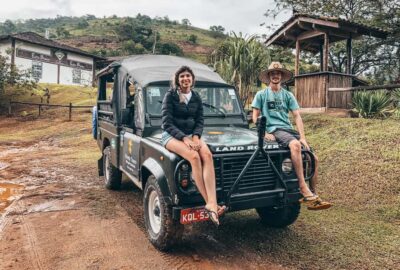 Jungle Waterfalls and Cachaça Distillery Jeep Tour