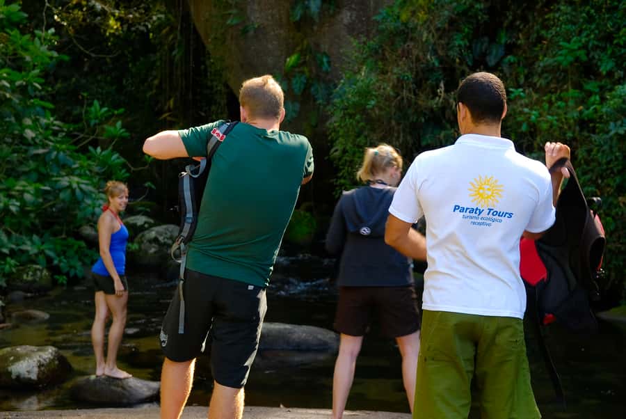 Paraty: Jungle Waterfalls and Cachaça Distillery Jeep Tour - Poço do Tarzan: Bring Swimwear
