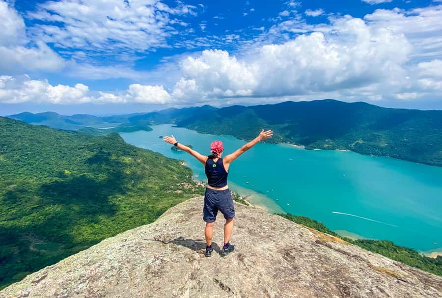 Paraty: Pão de Açucar Peak Trekking and Hiking Tour - Starting in central Paraty at 8:00 am