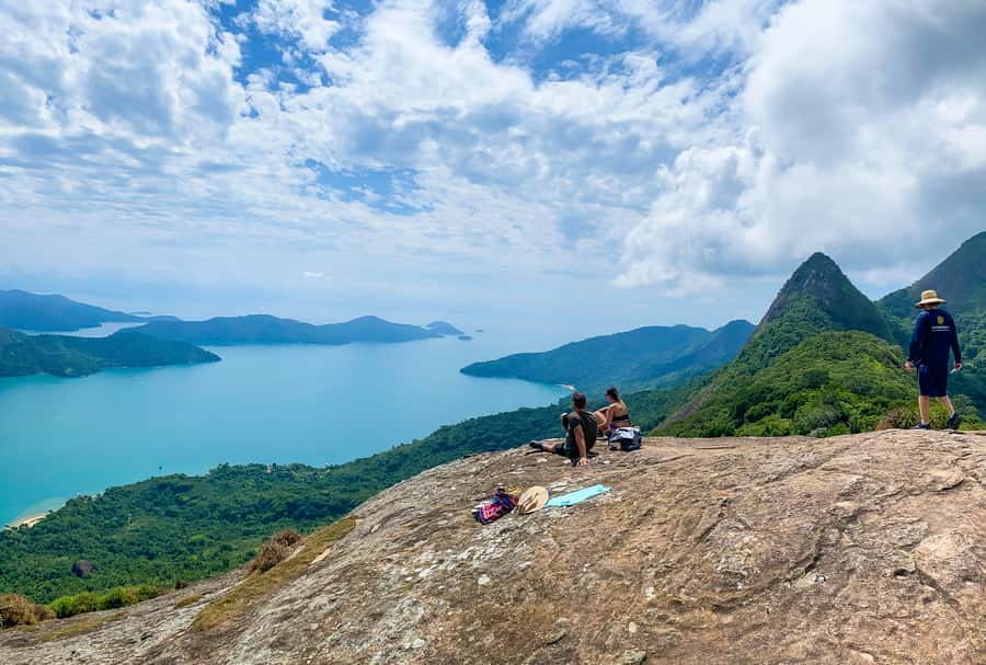 Paraty: Pão de Açucar Peak Trekking and Hiking Tour - What to bring for a better day