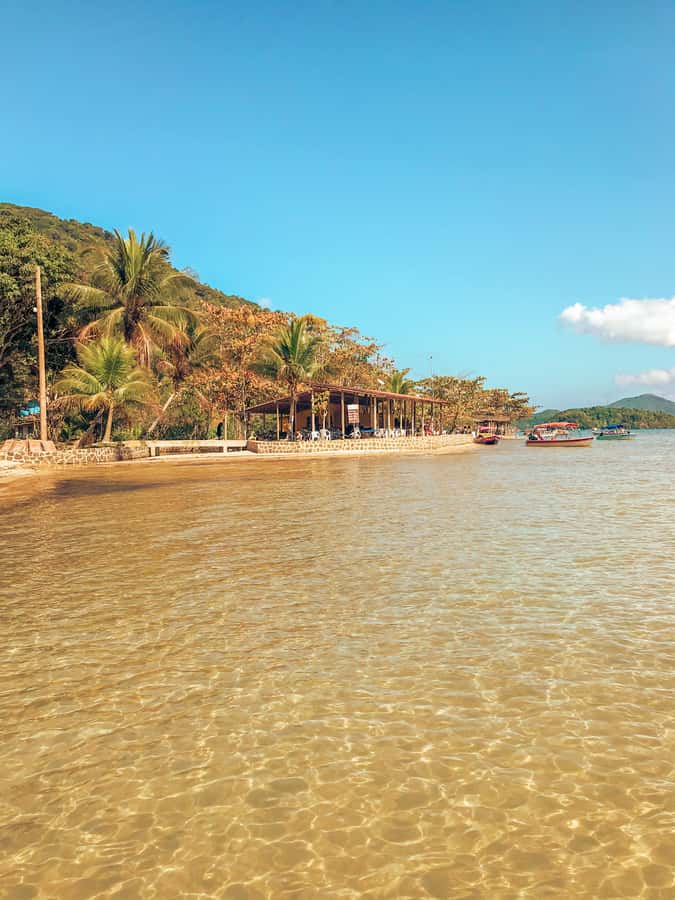 Paraty: Saco do Mamanguá Speedboat Tour - Is $49 good value?