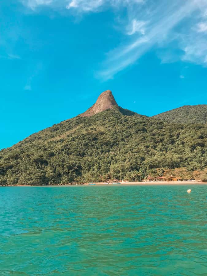 Paraty: Saco do Mamanguá Speedboat Tour - Cruzeiro Beach and the lunch decision