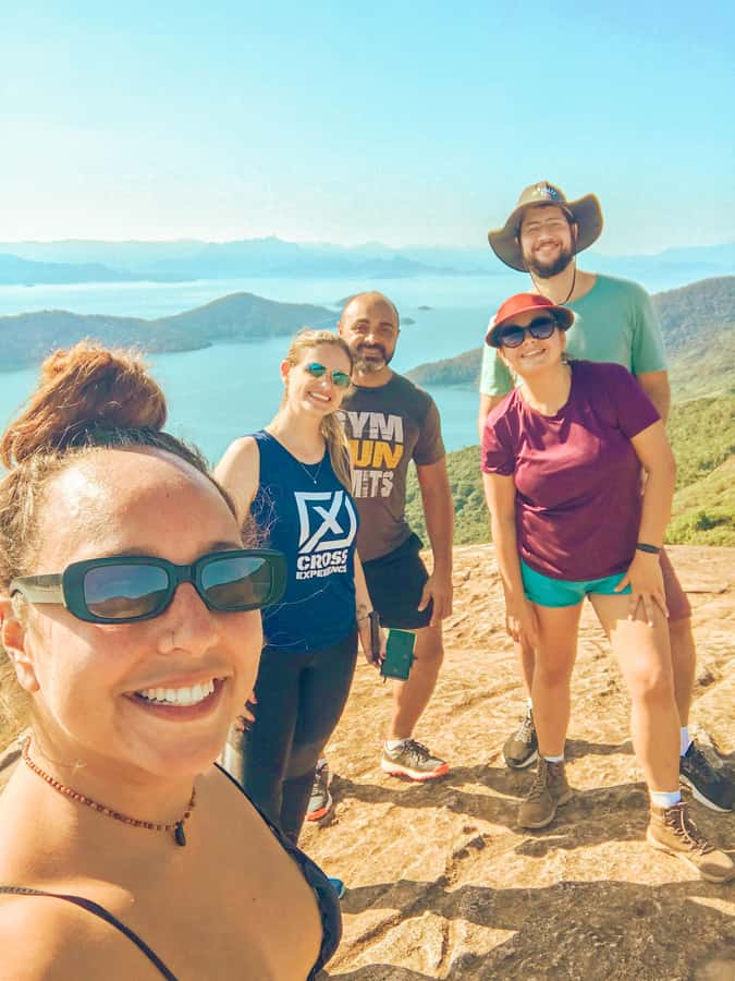 Paraty: Saco do Mamanguá Speedboat Tour - What the speedboat changes