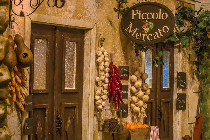 Parque Cultural Epopeia Italiana - How it compares with a standard museum visit