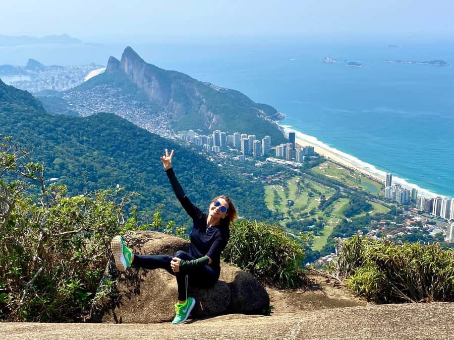Pedra Bonita Trail: The easiest trail with a beautiful view of Rio - Why Pedra Bonita is such an easy win