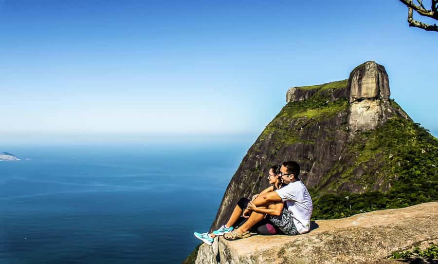 Pedra Bonita Trail: The easiest trail with a beautiful view of Rio - The 30-minute climb through Tijuca Forest