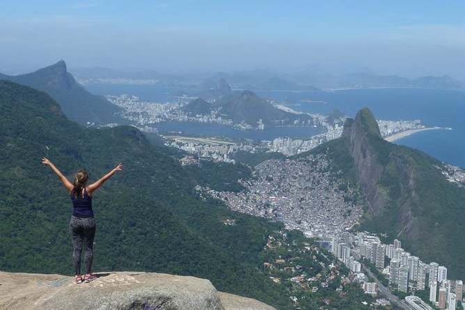 Pedra da Gavea Guided Hiking tour - Pedra da Gávea is Rio’s serious mountain day
