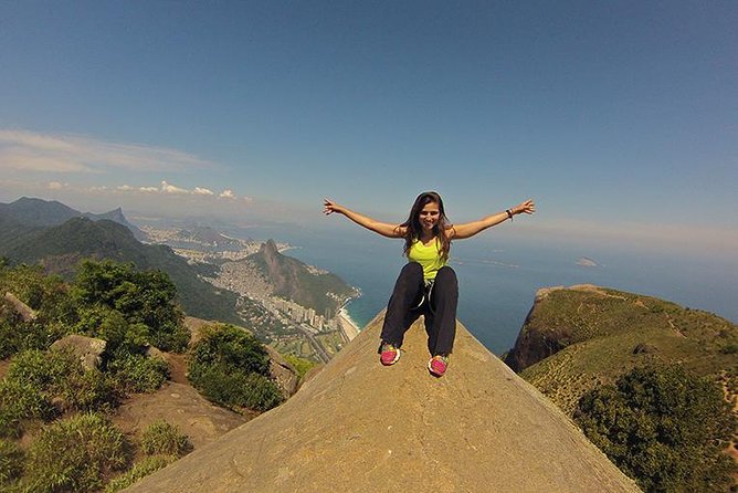Pedra da Gavea Guided Hiking tour - The summit views depend on the weather
