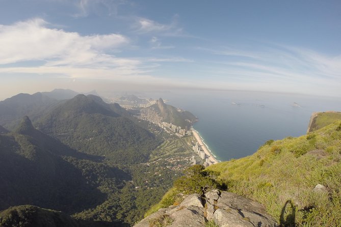 Pedra da Gavea Guided Hiking tour - Through Tijuca National Park and Sector C