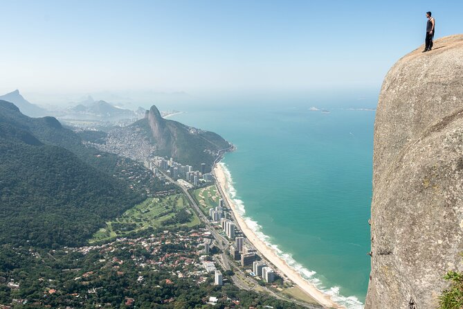 Pedra da Gávea | The best trail in Rio - The 8:00 a.m. start in Itanhangá