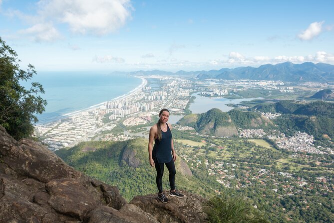 Pedra da Gávea | The best trail in Rio - The climb, rest stops, and technical sections