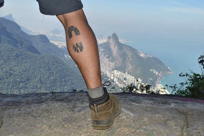 Pedra da Gávea Trail with Guide - The views from Pedra da Gávea