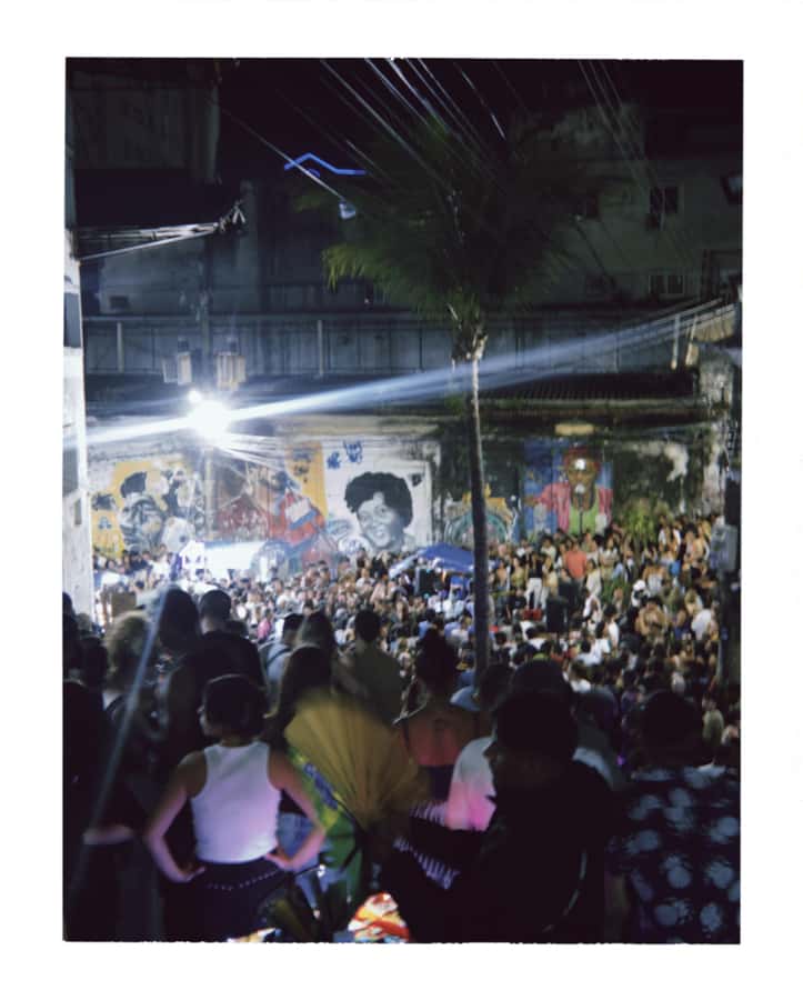 Pedra do Sal: Live Samba Night with Local Guide & Drink - Who should book this night