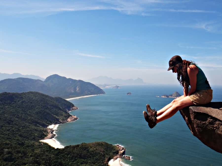 Pedra do Telégrafo Hike and Beach Full-Day Tour - Should you book Pedra do Telégrafo?
