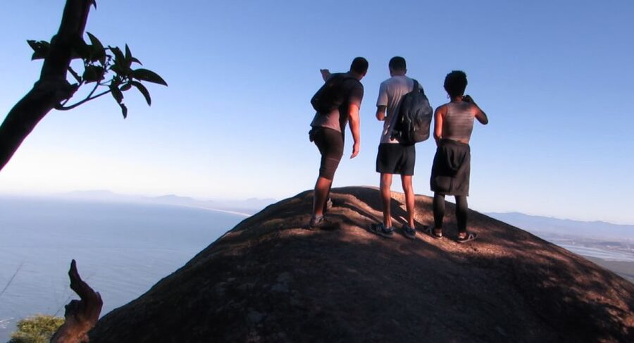 Pedra do Telégrafo Hike and Beach Full-Day Tour - How to make the day easier
