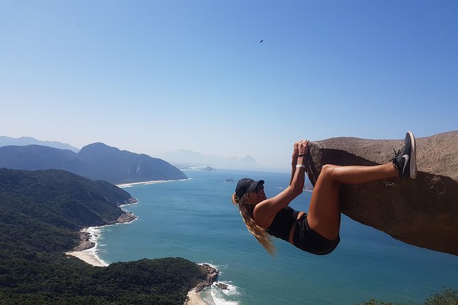 Pedra do Telégrafo Hiking Tour ( Telegraph Rock - Avoid Crowds) - Rio de Janeiro - What the $59 price really covers