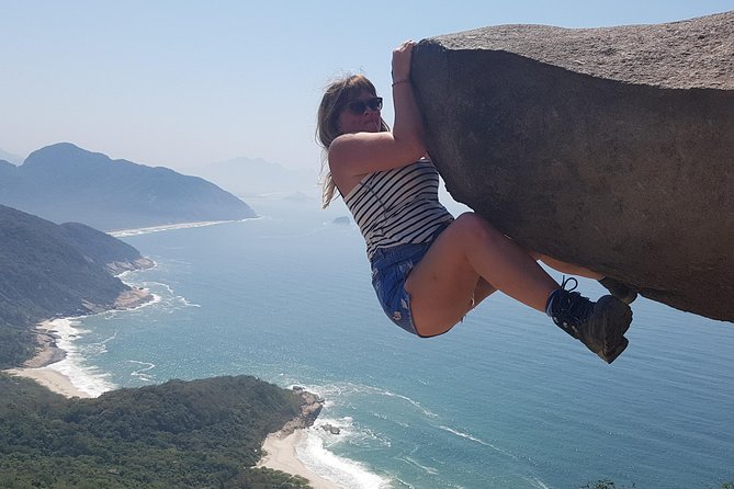 Pedra do Telégrafo Hiking Tour ( Telegraph Rock - Avoid Crowds) - Rio de Janeiro - A 6 a.m. start can save the day