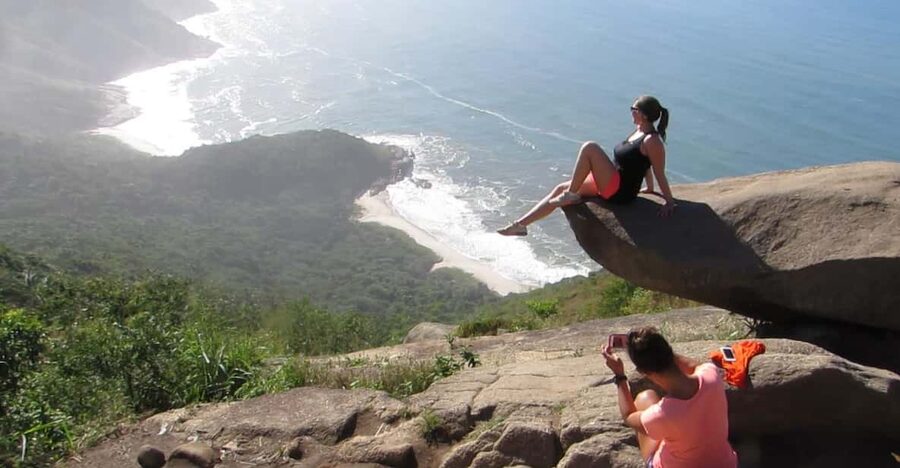 Pedra do Telégrafo: Nature Excursion and Scenic Walk - What the five-hour schedule means for you