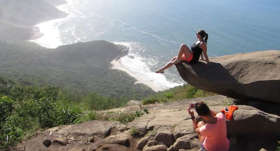 Pedra do Telégrafo: Nature Excursion and Scenic Walk - What is included, and what you should bring