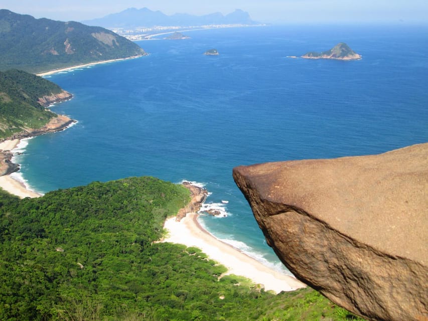 Pedra do Telégrafo: Nature Excursion and Scenic Walk - Who will enjoy this Rio excursion most