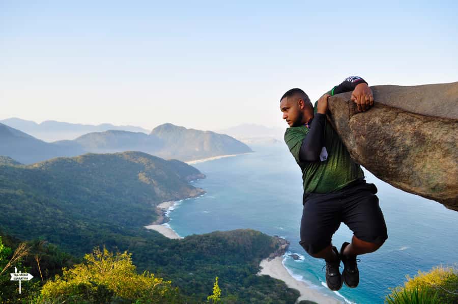 Pedra do Telégrafo Rio de Janeiro + Transfer - The two-hour guided walk through Atlantic Forest