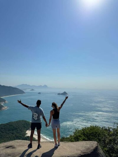 Pedra do Telégrafo Rio de Janeiro + Transfer