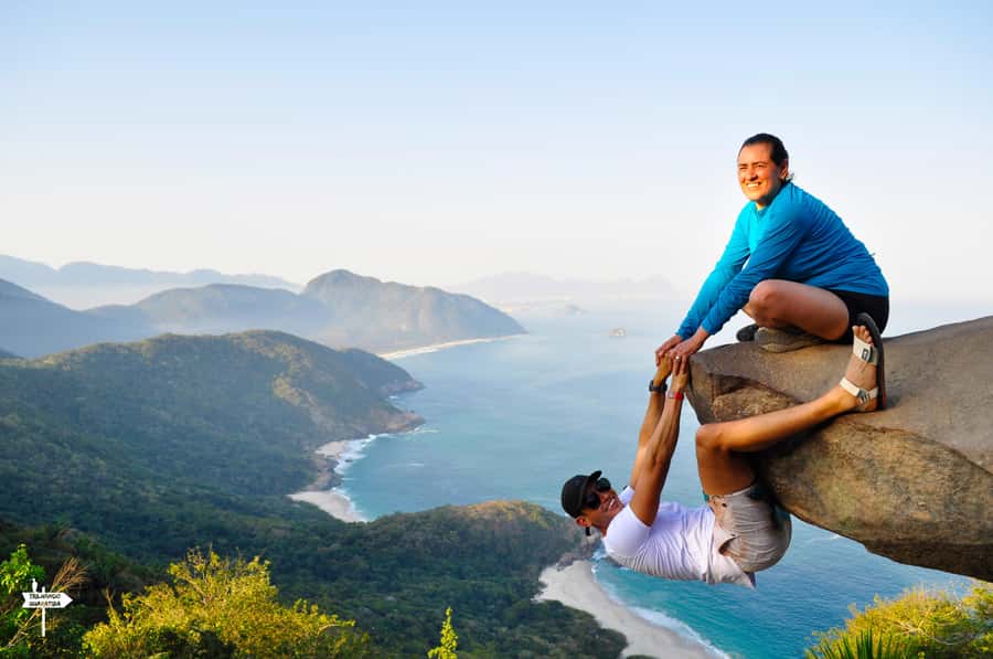 Pedra do Telégrafo Rio de Janeiro + Transfer - Languages, guiding, and the value of the $68 price