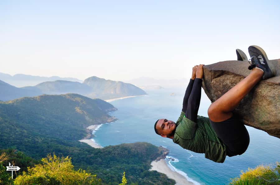 Pedra do Telégrafo Rio de Janeiro + Transfer - Who should book this hike