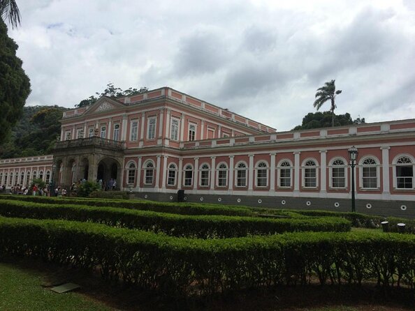 Petrópolis Day Trip from Rio de Janeiro including Imperial Museum and Crystal Palace - Why Petrópolis makes a good escape from Rio