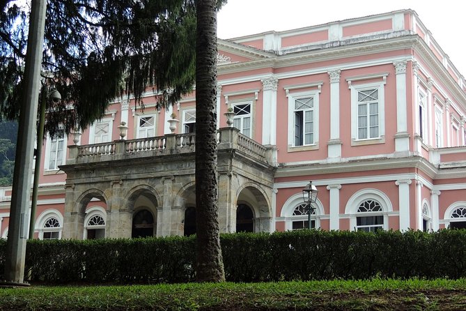 Petrópolis Day Trip from Rio de Janeiro including Imperial Museum and Crystal Palace - Rua Teresa or Bohemia Brewery