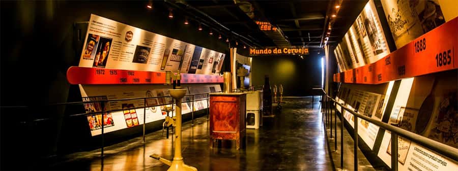 Petrópolis: Imperial City Tour - The Optional Beer Factory With Tastings