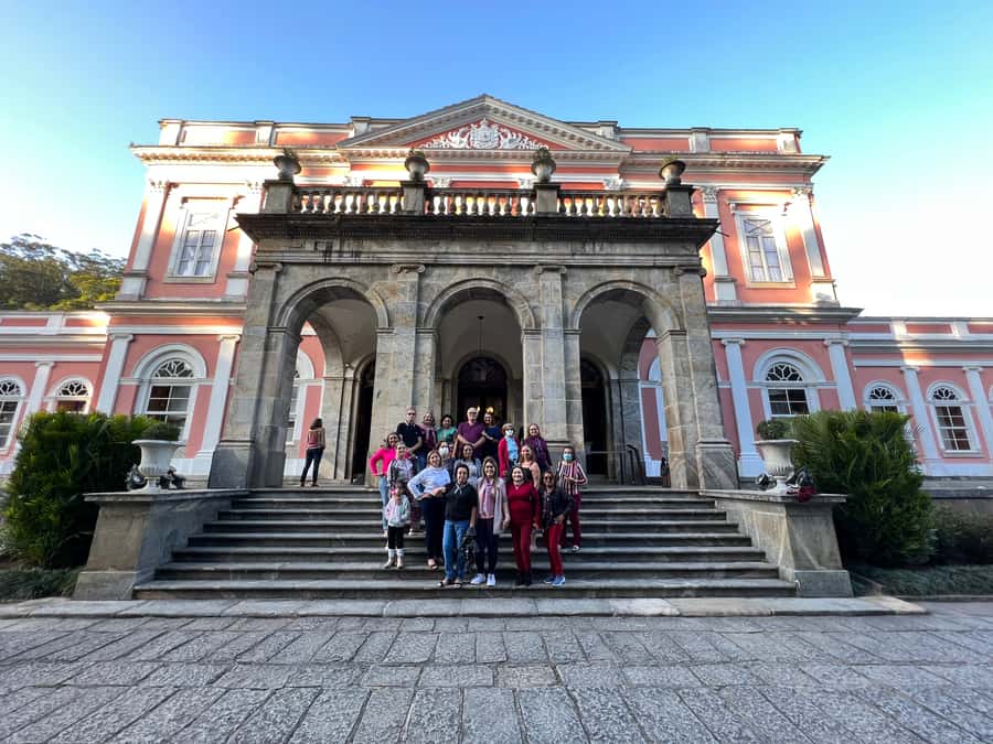 Petrópolis: Private Tour with Museum Ticket - Quitandinha Palace and the first look at Petrópolis