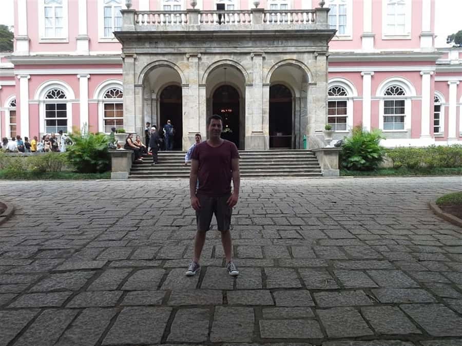 Petrópolis: Private Tour with Museum Ticket - Santos Dumont’s compact and personal house