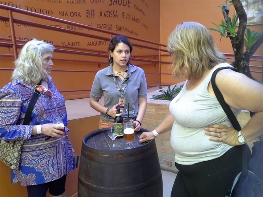 Petrópolis: Private Tour with Museum Ticket - Crystal Palace and a short architectural stop