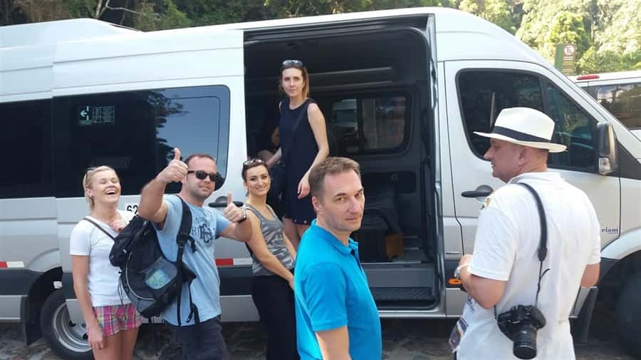 Petrópolis: Private Tour with Museum Ticket - Food, beer, and extra costs