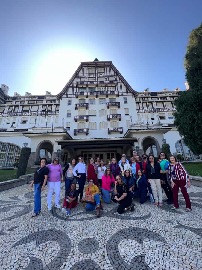 Petrópolis: Private Tour with Museum Ticket - Petrópolis Cathedral and the city’s formal center