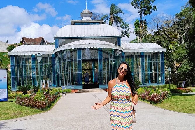 Petropolis The Imperial City with Beer tour and Lunch - Key points to know before you book