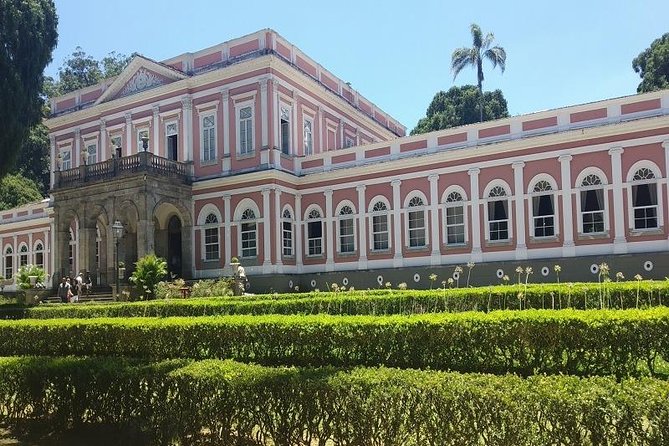Petropolis The Imperial City with Beer tour and Lunch - The $59.84 price offers useful value