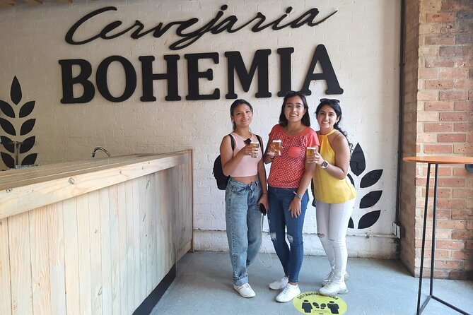 Petropolis The Imperial City with Beer tour and Lunch - Casa do Alemão starts the day with food and coffee