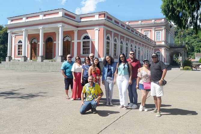 Petropolis: The Imperial City with Lunch - Guide quality, group size, and communication