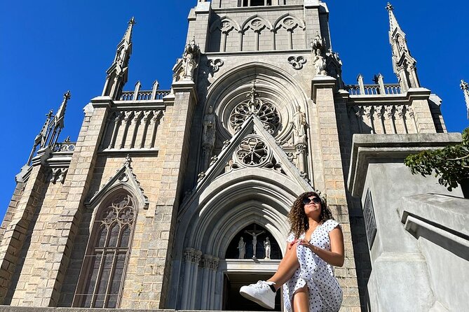 Petropolis: The Imperial City with Lunch - São Pedro de Alcântara Cathedral and the imperial connection