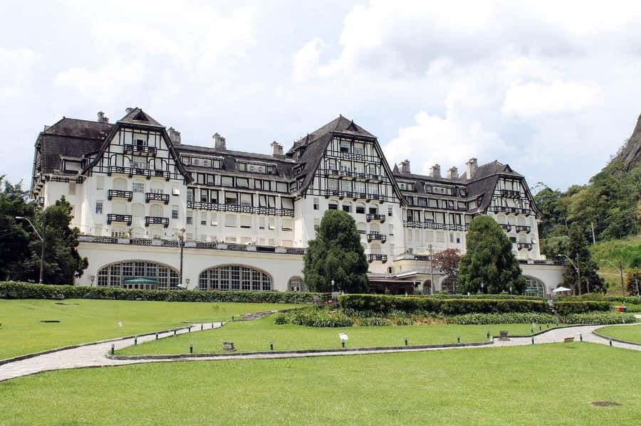 Petrópolis Tour departing from Rio de Janeiro - Key points to know before booking