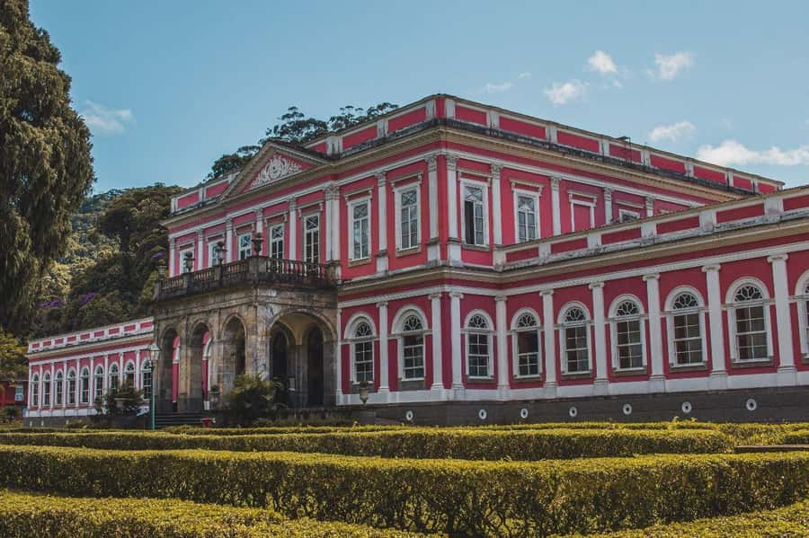 Petrópolis Tour departing from Rio de Janeiro - Quitandinha and the first look at Petrópolis