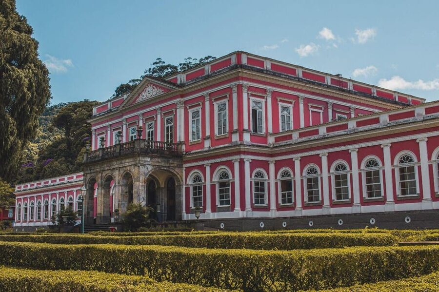 Petrópolis Tour departing from Rio de Janeiro - Santos Dumont’s house and the timing problem