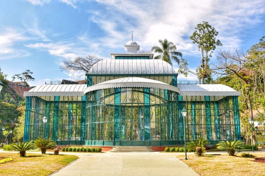 Petrópolis Tour departing from Rio de Janeiro - Lunch is convenient, but not fully included
