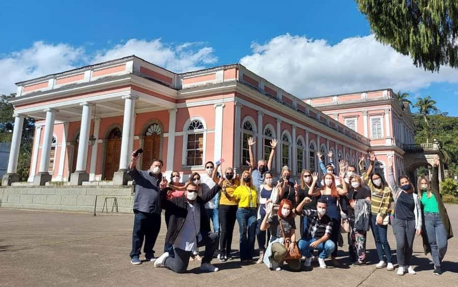 Petrópolis Tour departing from Rio de Janeiro - Leaving Rio and reaching the imperial city