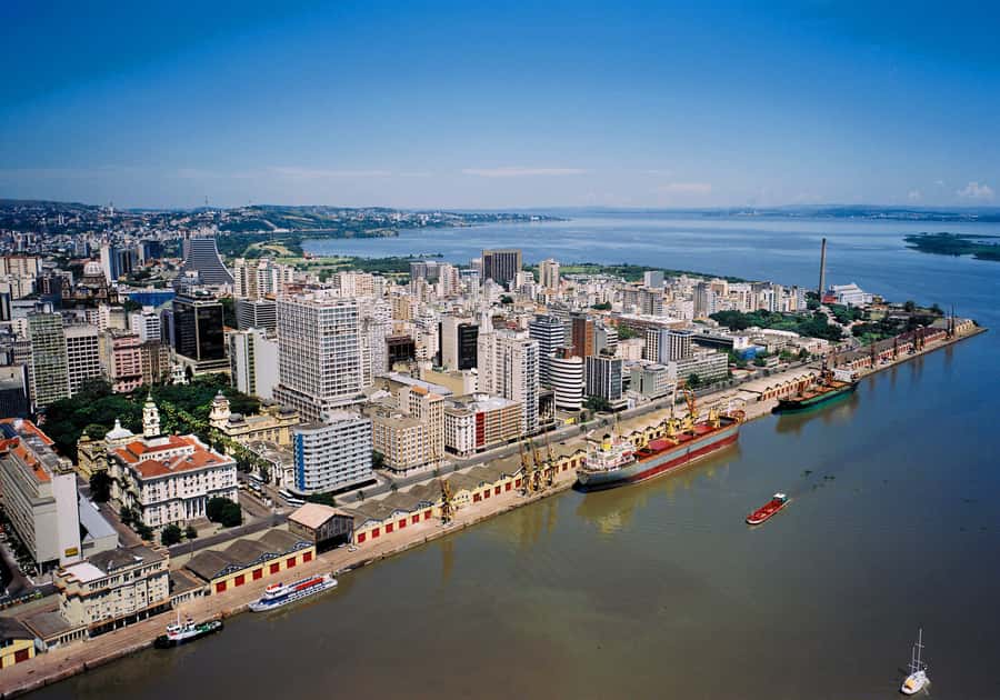 Porto Alegre: Private Citytour na Capital dos Gaúchos - Key points at a glance