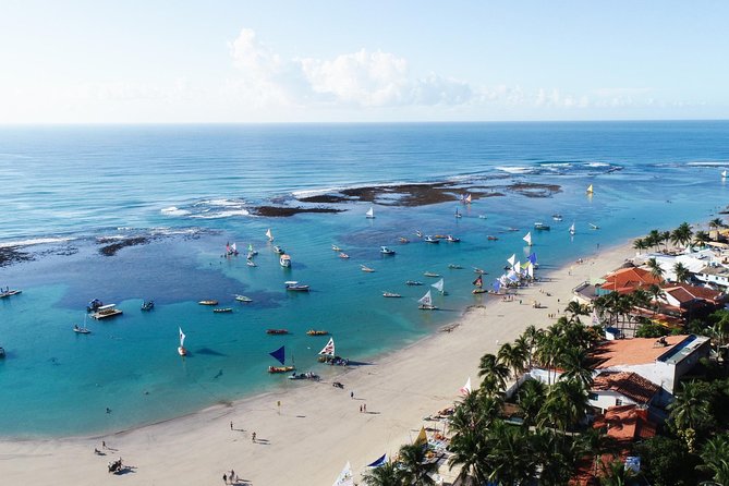 Porto de Galinhas Tour from Maragogi by Costazul Turismo - What the Guide Adds Along the Way