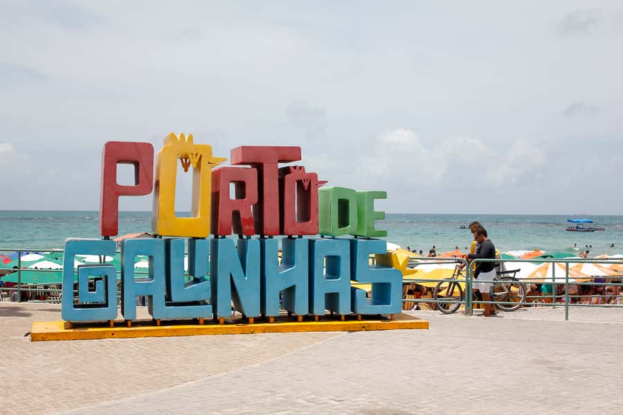 Porto Galinhas Full Day Tour - Natural pools and the Jangada option