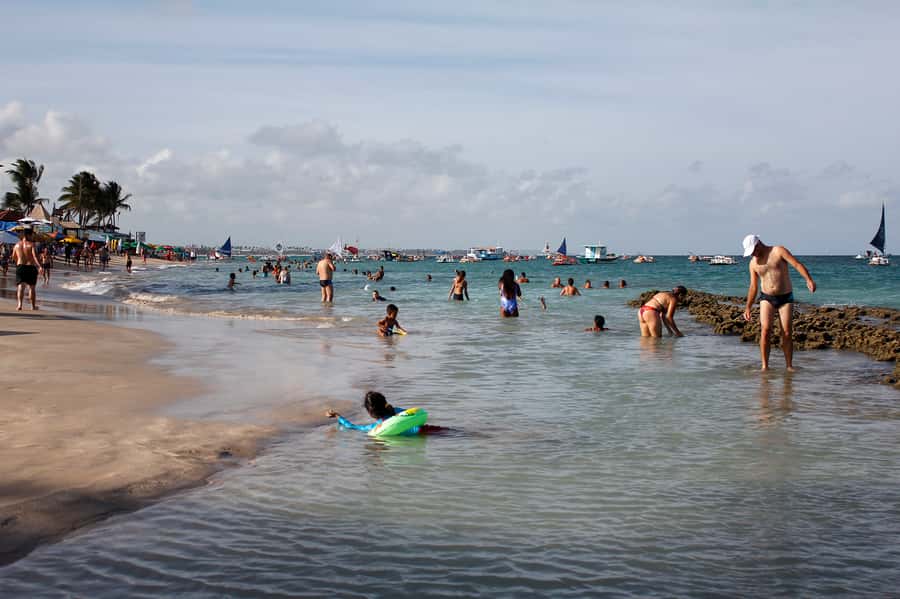 Porto Galinhas Full Day Tour - Ecological trails and the Hippocampus Project